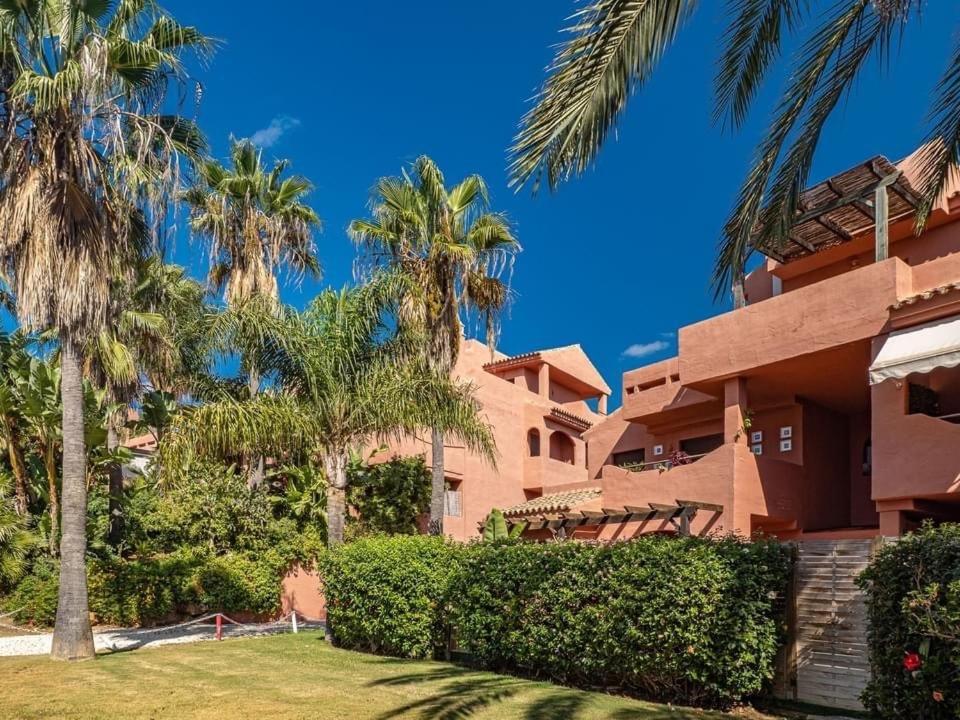 Penthouse Majestic Costa Golf Casares Apartment Ngoại thất bức ảnh