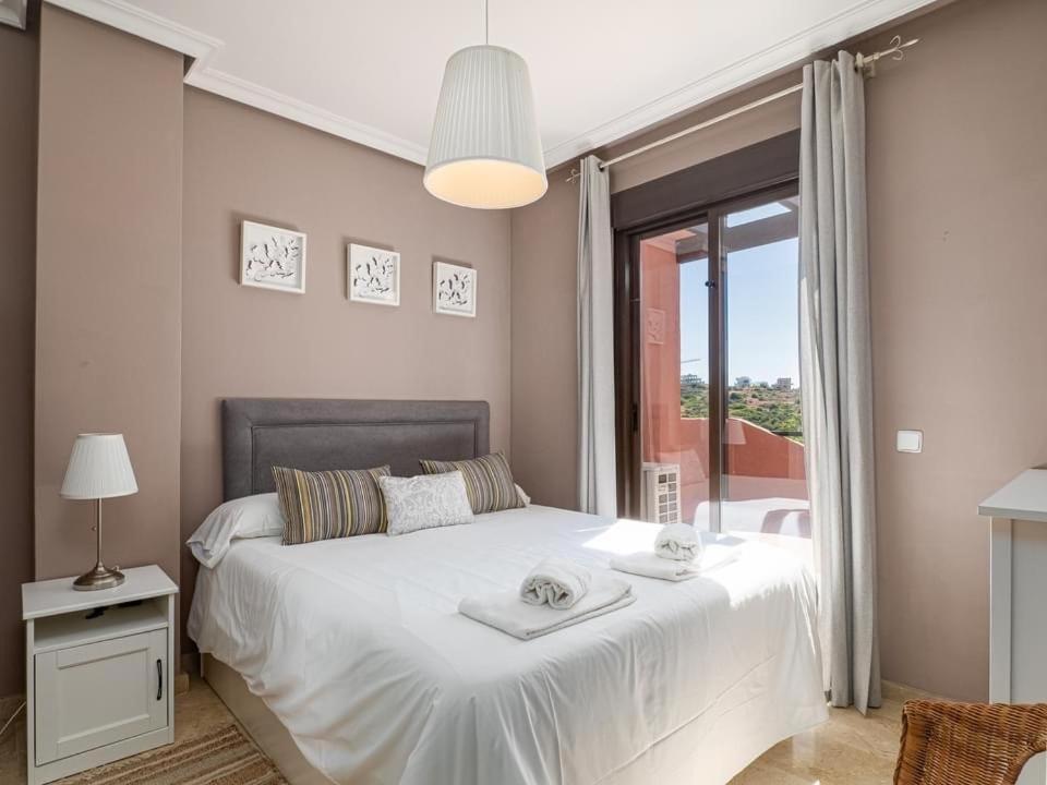 Penthouse Majestic Costa Golf Casares Apartment Ngoại thất bức ảnh