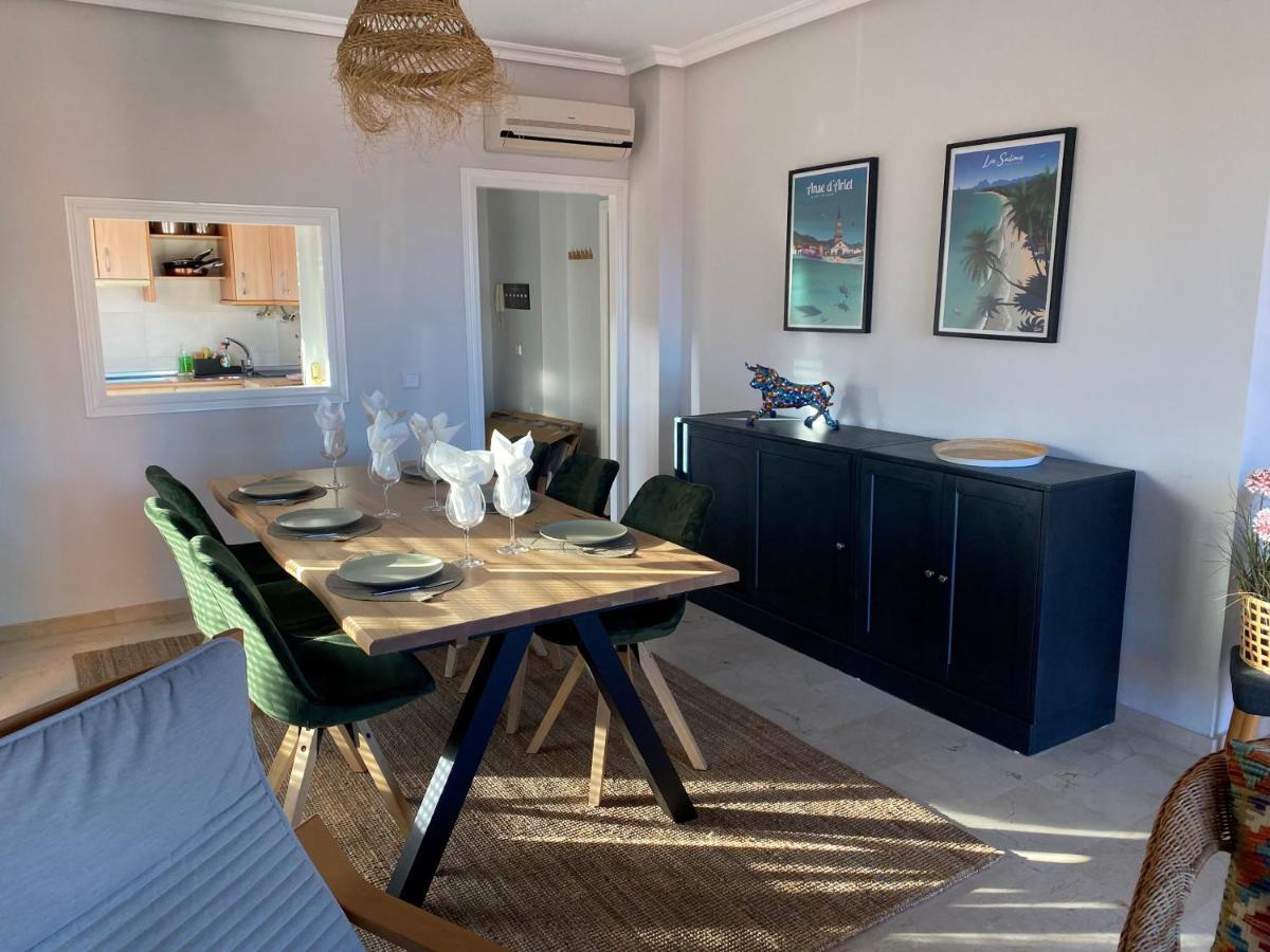 Penthouse Majestic Costa Golf Casares Apartment Ngoại thất bức ảnh
