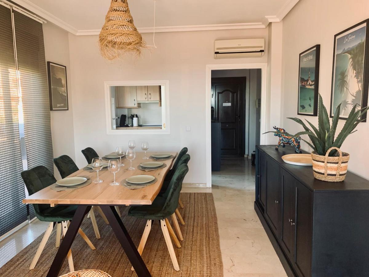 Penthouse Majestic Costa Golf Casares Apartment Ngoại thất bức ảnh