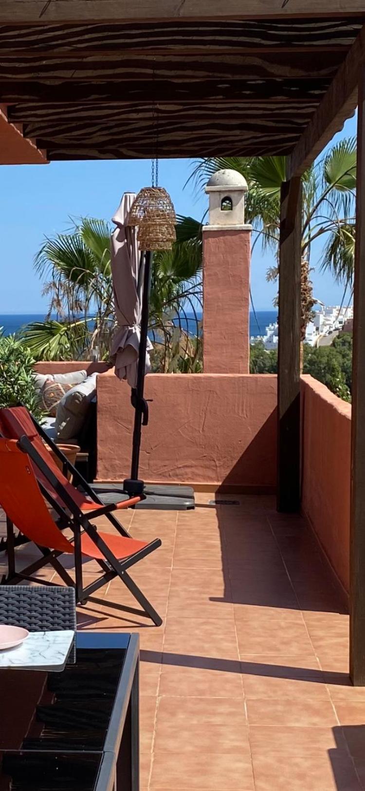 Penthouse Majestic Costa Golf Casares Apartment Ngoại thất bức ảnh