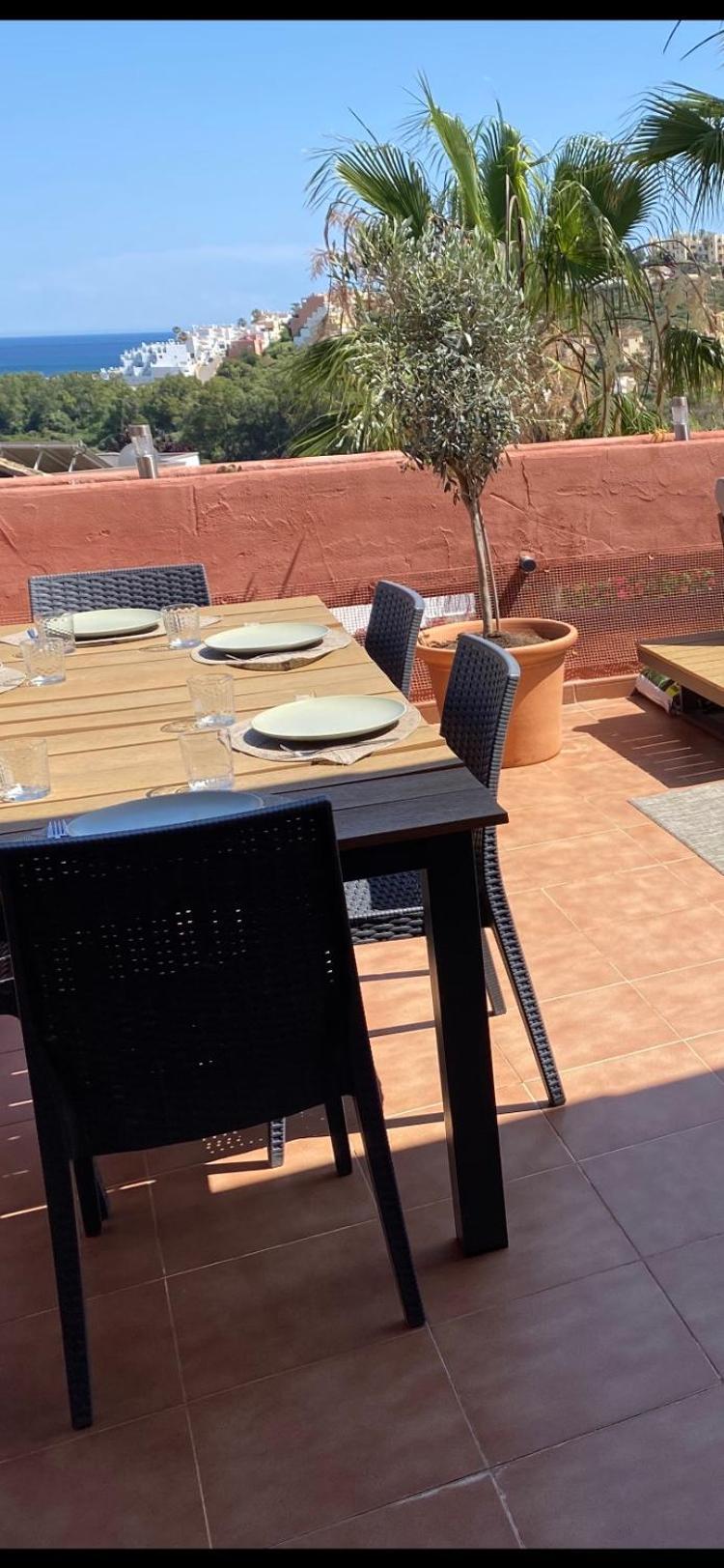 Penthouse Majestic Costa Golf Casares Apartment Ngoại thất bức ảnh